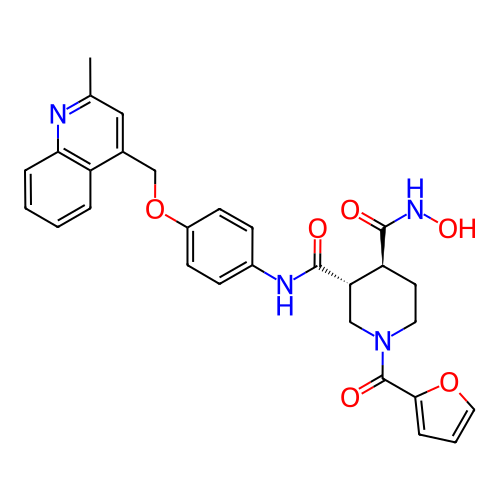 Chemical structure of BindingDB Monomer ID 50136283