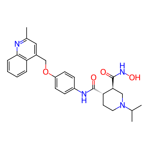 Chemical structure of BindingDB Monomer ID 50136289