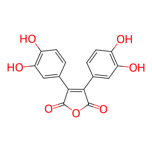 Chemical structure of BindingDB Monomer ID 50136323