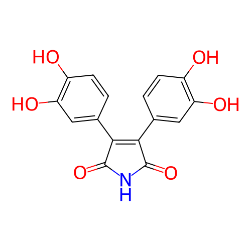 Chemical structure of BindingDB Monomer ID 50136324