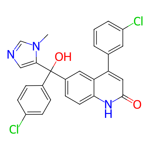 Chemical structure of BindingDB Monomer ID 50136378