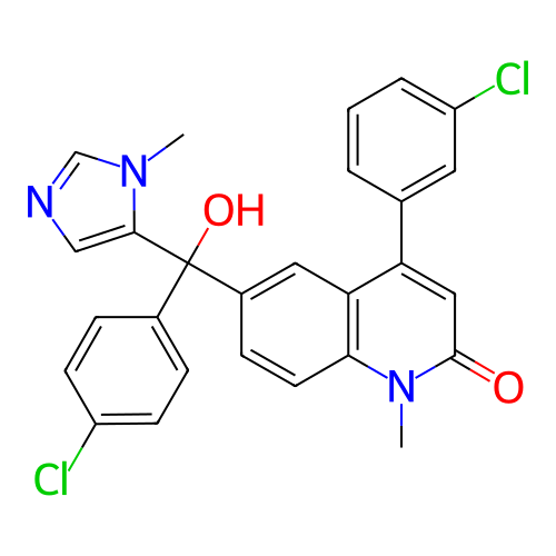 Chemical structure of BindingDB Monomer ID 50136379