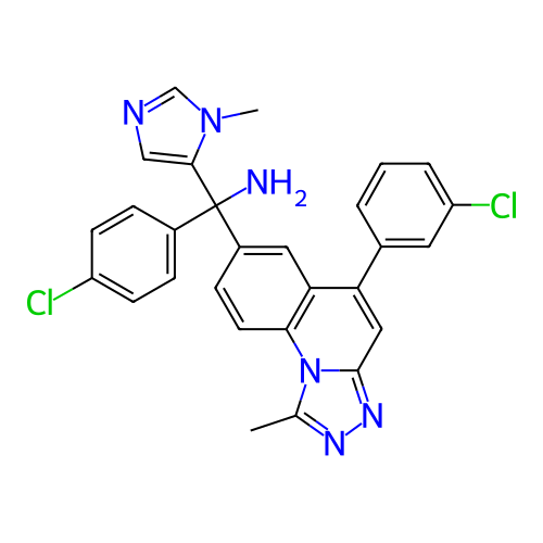 Chemical structure of BindingDB Monomer ID 50136385