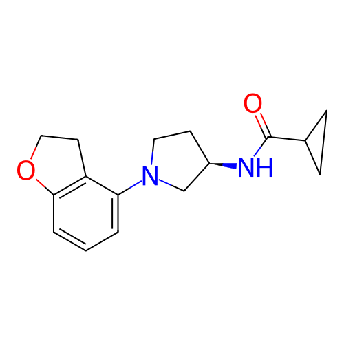 Chemical structure of BindingDB Monomer ID 50136394
