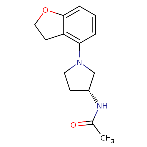 Chemical structure of BindingDB Monomer ID 50136395