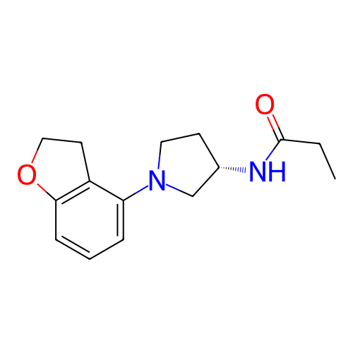 Chemical structure of BindingDB Monomer ID 50136400