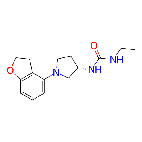 Chemical structure of BindingDB Monomer ID 50136401