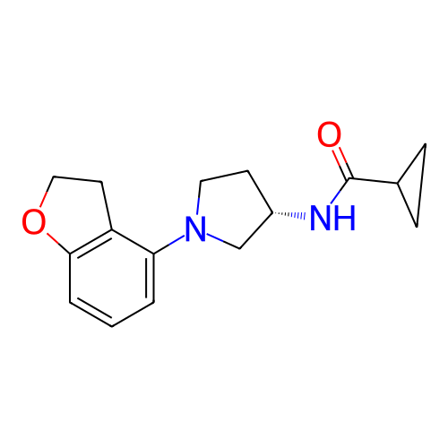 Chemical structure of BindingDB Monomer ID 50136403