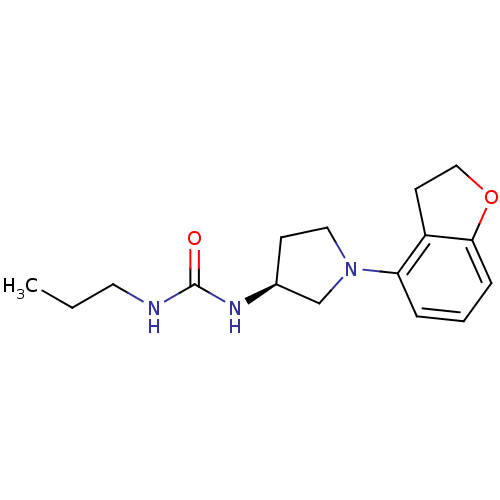 Chemical structure of BindingDB Monomer ID 50136404