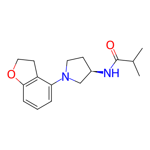 Chemical structure of BindingDB Monomer ID 50136408