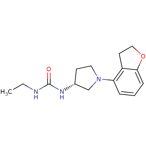 Chemical structure of BindingDB Monomer ID 50136409