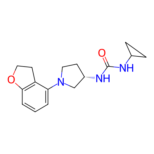 Chemical structure of BindingDB Monomer ID 50136411