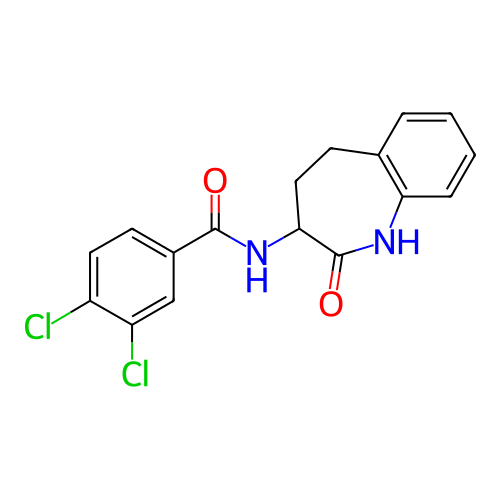 Chemical structure of BindingDB Monomer ID 50136413