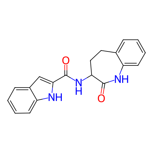 Chemical structure of BindingDB Monomer ID 50136421