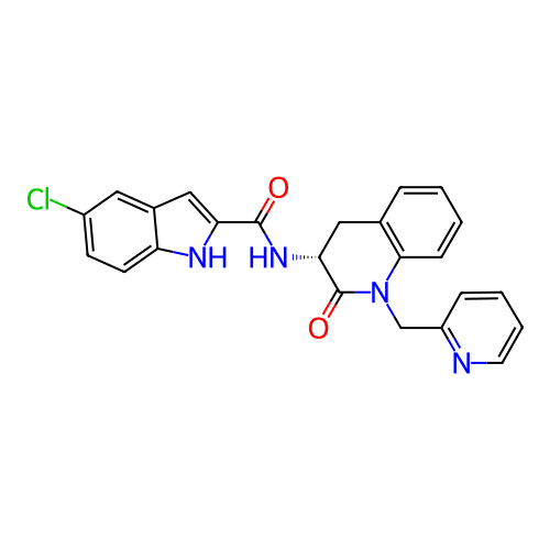 Chemical structure of BindingDB Monomer ID 50136423