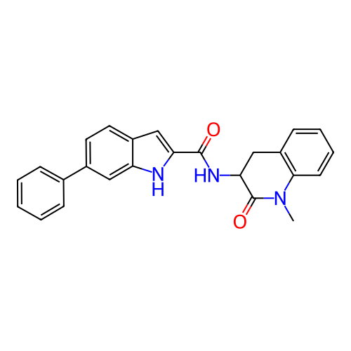 Chemical structure of BindingDB Monomer ID 50136426