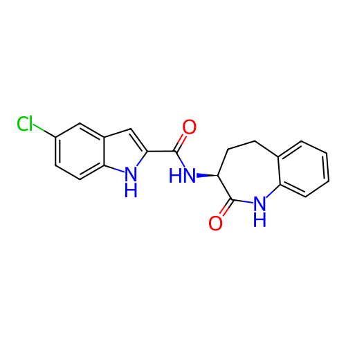 Chemical structure of BindingDB Monomer ID 50136442
