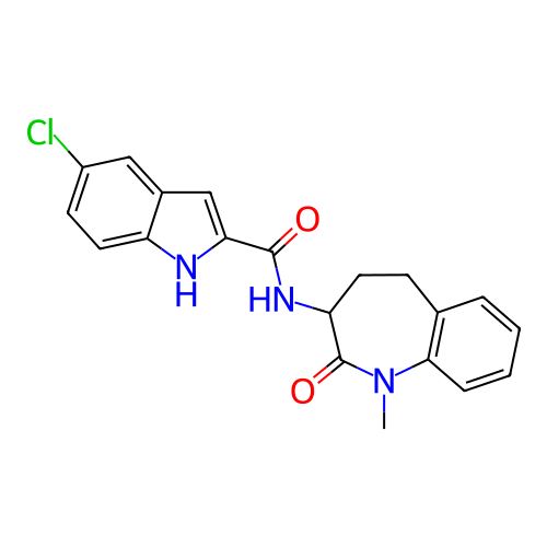 Chemical structure of BindingDB Monomer ID 50136444