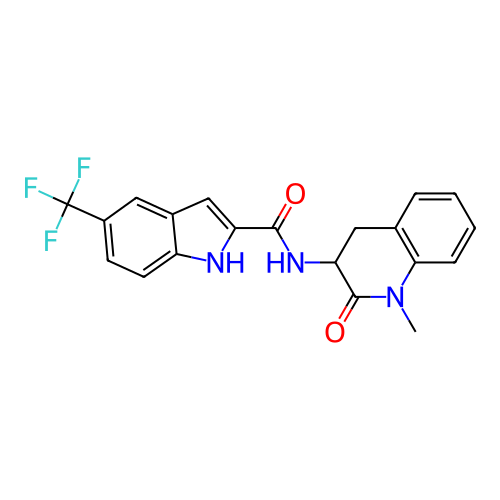 Chemical structure of BindingDB Monomer ID 50136449