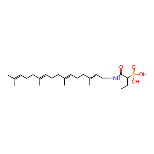 Chemical structure of BindingDB Monomer ID 50136458