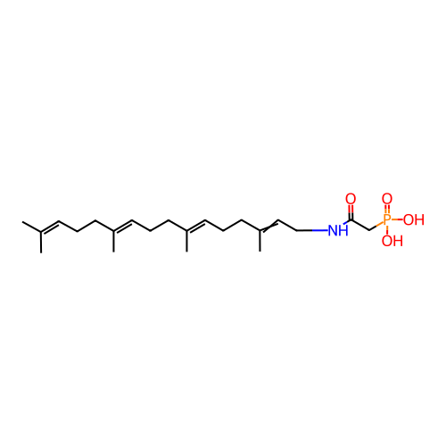 Chemical structure of BindingDB Monomer ID 50136460