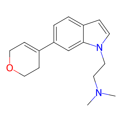 Chemical structure of BindingDB Monomer ID 50136463