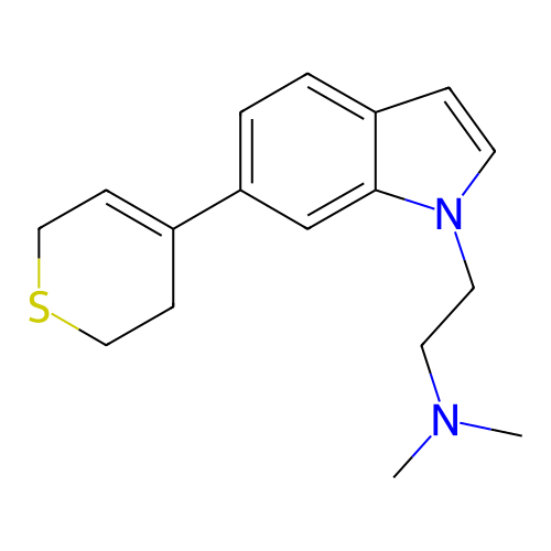 Chemical structure of BindingDB Monomer ID 50136467