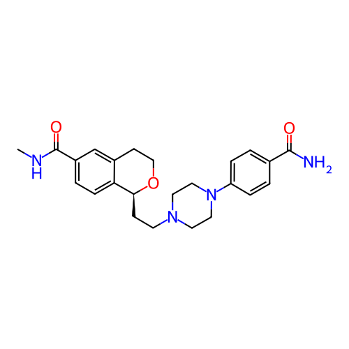 Chemical structure of BindingDB Monomer ID 50136471