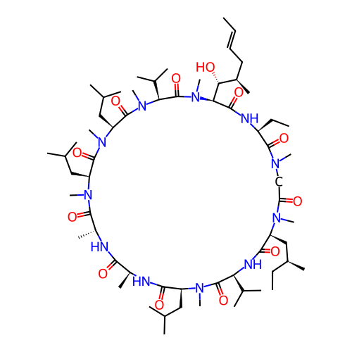 Chemical structure of BindingDB Monomer ID 50136478