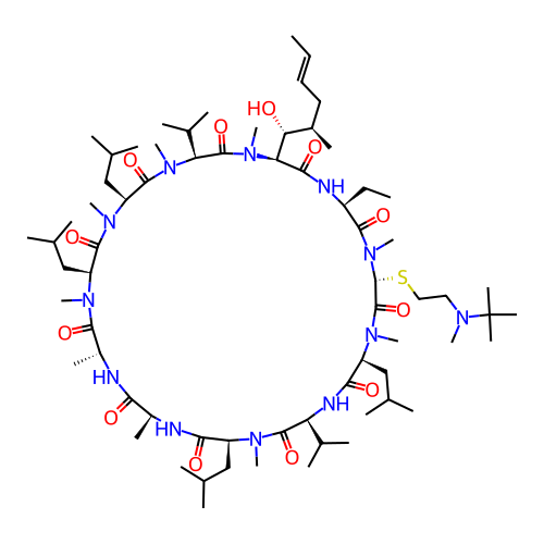 Chemical structure of BindingDB Monomer ID 50136485