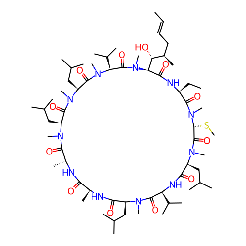 Chemical structure of BindingDB Monomer ID 50136490
