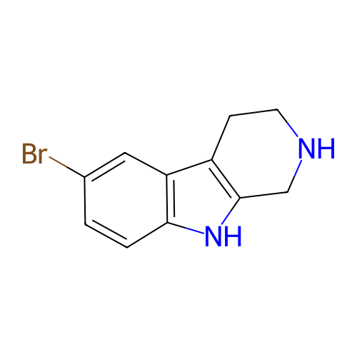 Chemical structure of BindingDB Monomer ID 50136495