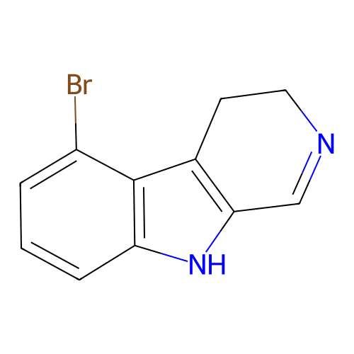 Chemical structure of BindingDB Monomer ID 50136504