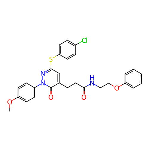 Chemical structure of BindingDB Monomer ID 50136535