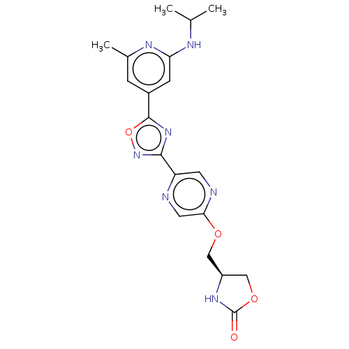 Chemical structure of BindingDB Monomer ID 50136548