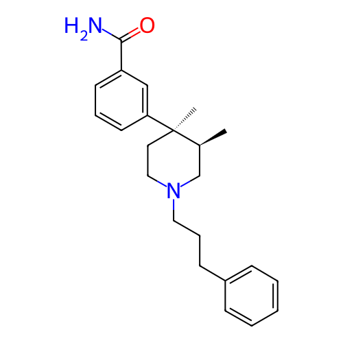 Chemical structure of BindingDB Monomer ID 50136600