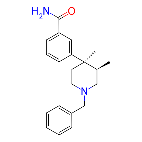 Chemical structure of BindingDB Monomer ID 50136601