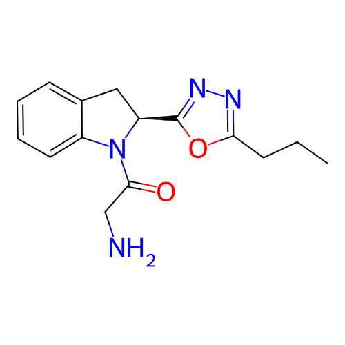 Chemical structure of BindingDB Monomer ID 50136635