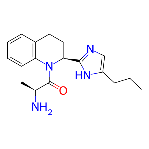 Chemical structure of BindingDB Monomer ID 50136638