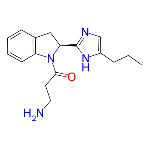 Chemical structure of BindingDB Monomer ID 50136639
