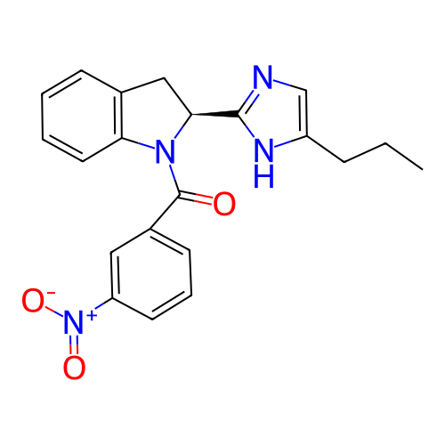 Chemical structure of BindingDB Monomer ID 50136653