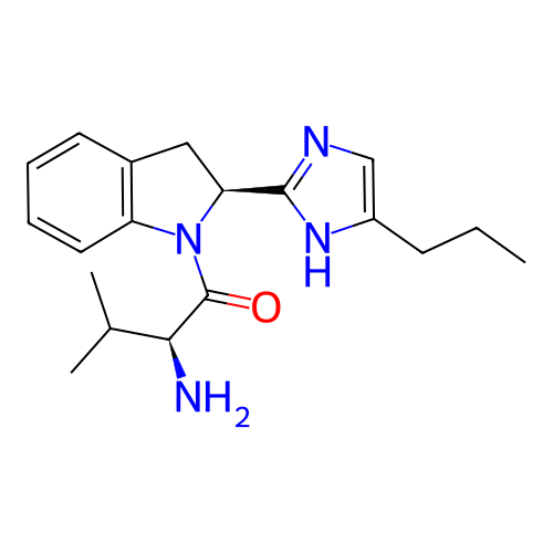 Chemical structure of BindingDB Monomer ID 50136654