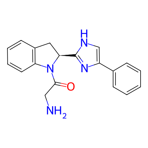 Chemical structure of BindingDB Monomer ID 50136659