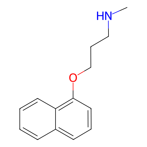 Chemical structure of BindingDB Monomer ID 50136681