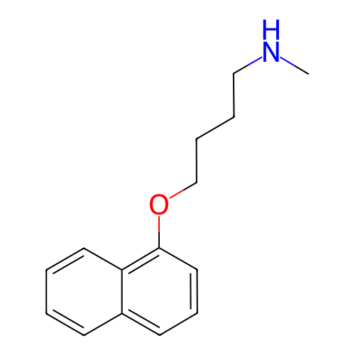Chemical structure of BindingDB Monomer ID 50136684