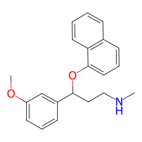 Chemical structure of BindingDB Monomer ID 50136690