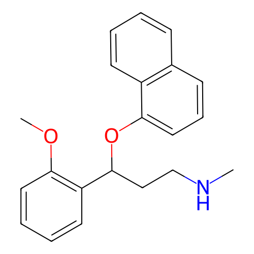 Chemical structure of BindingDB Monomer ID 50136691