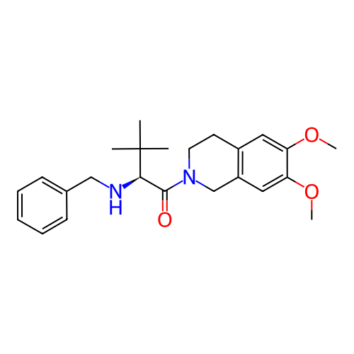 Chemical structure of BindingDB Monomer ID 50136698
