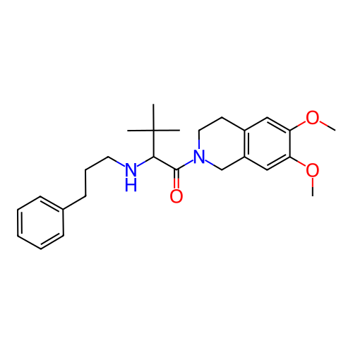 Chemical structure of BindingDB Monomer ID 50136715