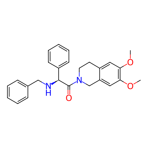 Chemical structure of BindingDB Monomer ID 50136716